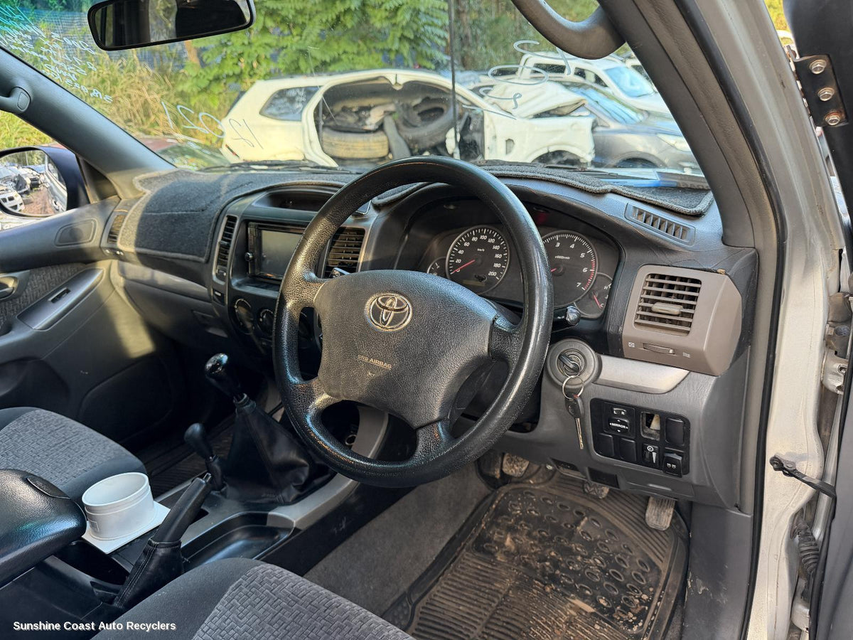2003-2009 Toyota Prado Misc