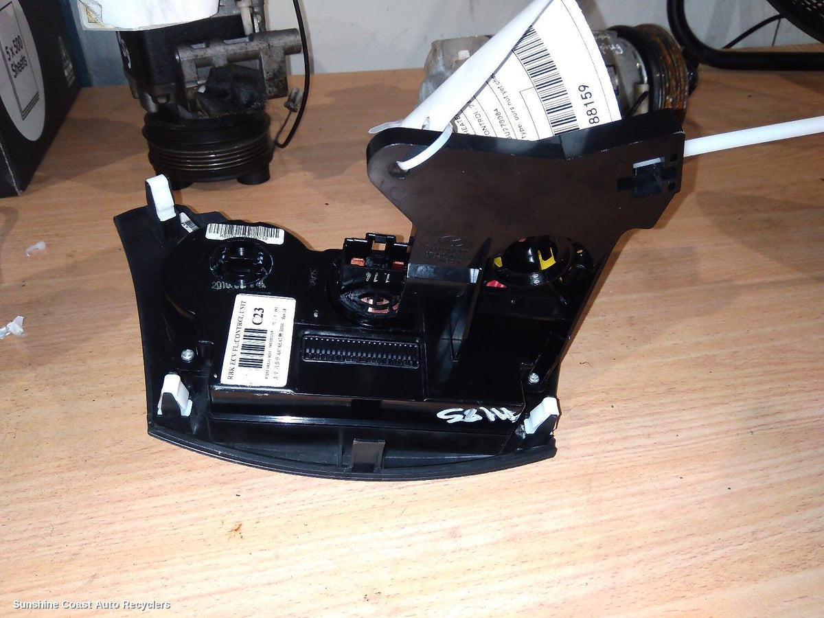 2011-2019 Hyundai Accent Heater Ac Controls