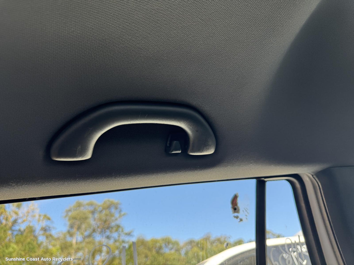 2011 Skoda Octavia Grab Handle