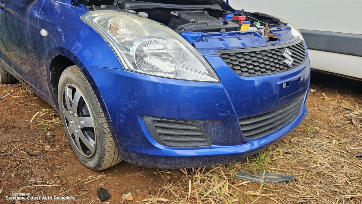 2010-2013 Suzuki Swift Front Bumper