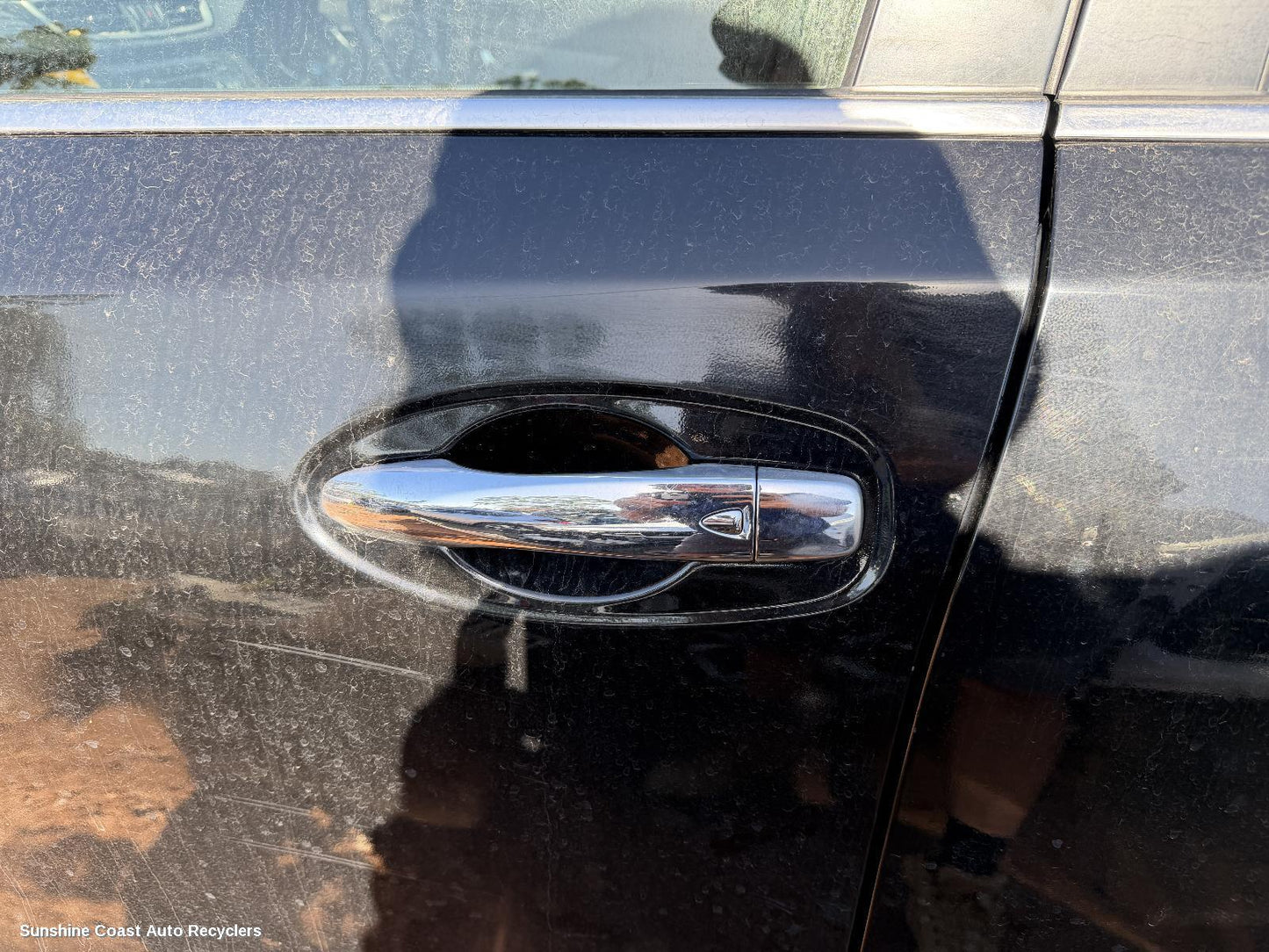 2014 Nissan Xtrail Door Handle