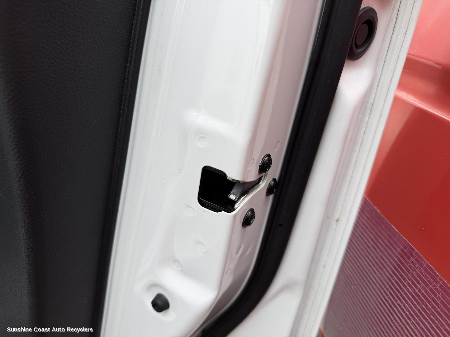 2015-2025 Ldv G10 Door Boot Gate Lock