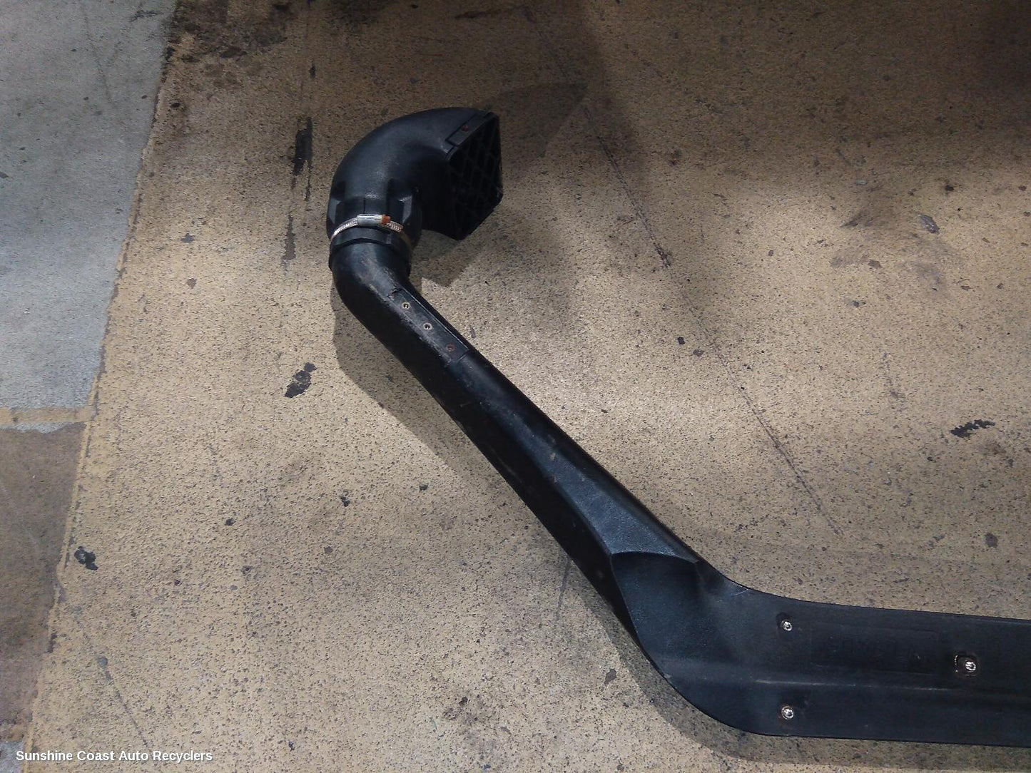 2003 Toyota Hilux Snorkel