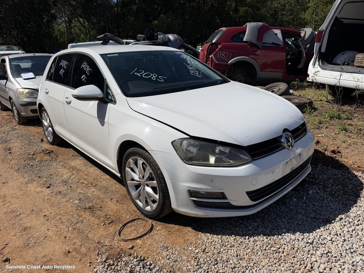 2012-2020 Volkswagen Golf Turbo Supercharger
