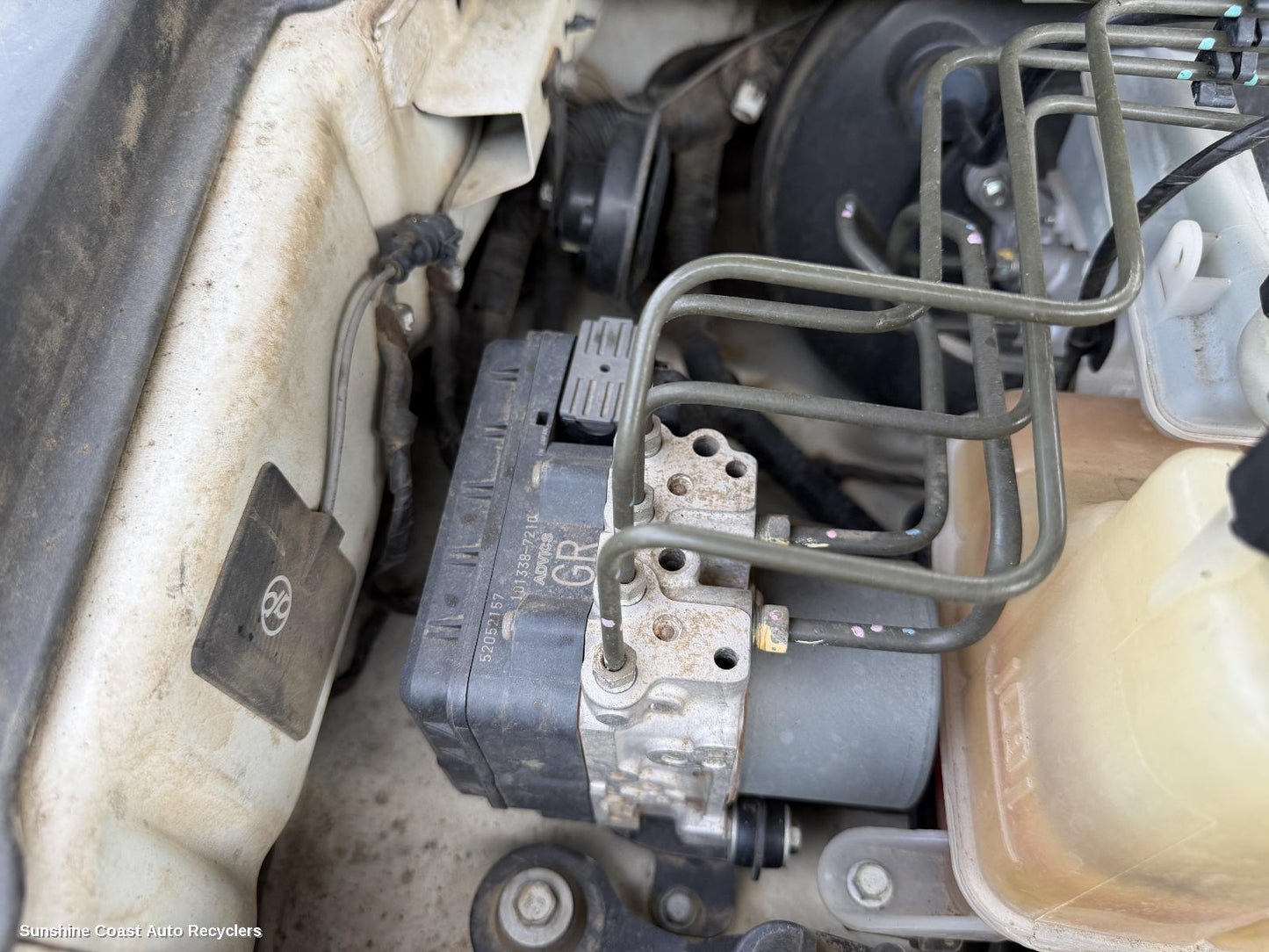 2012-2020 Holden Colorado Abs Pump Modulator