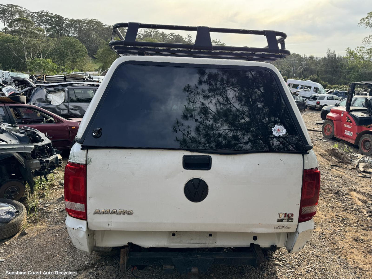 2010-2022 Volkswagen Amarok Axle