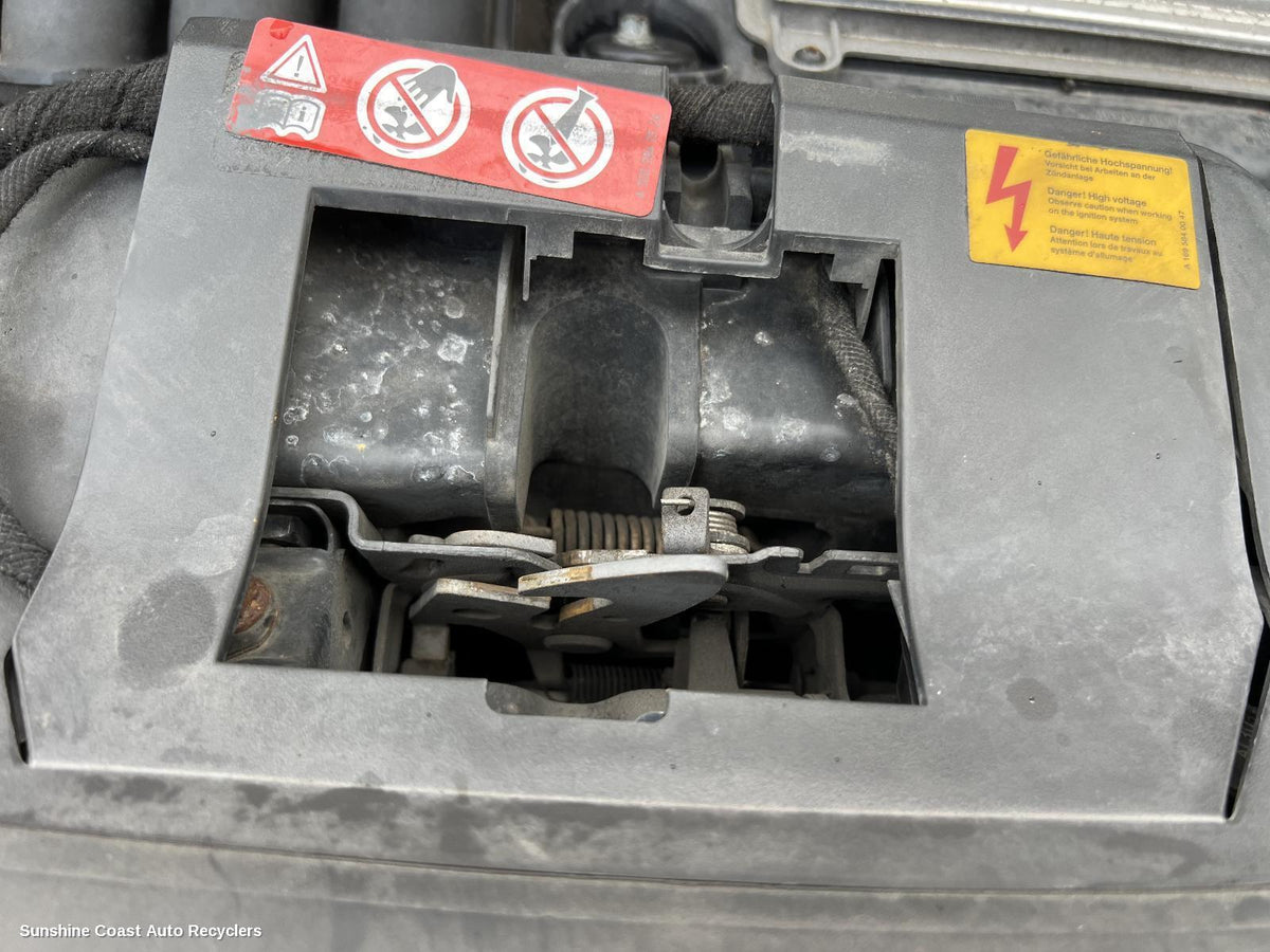 2005-2012 Mercedes A Class Bonnet Lock Support