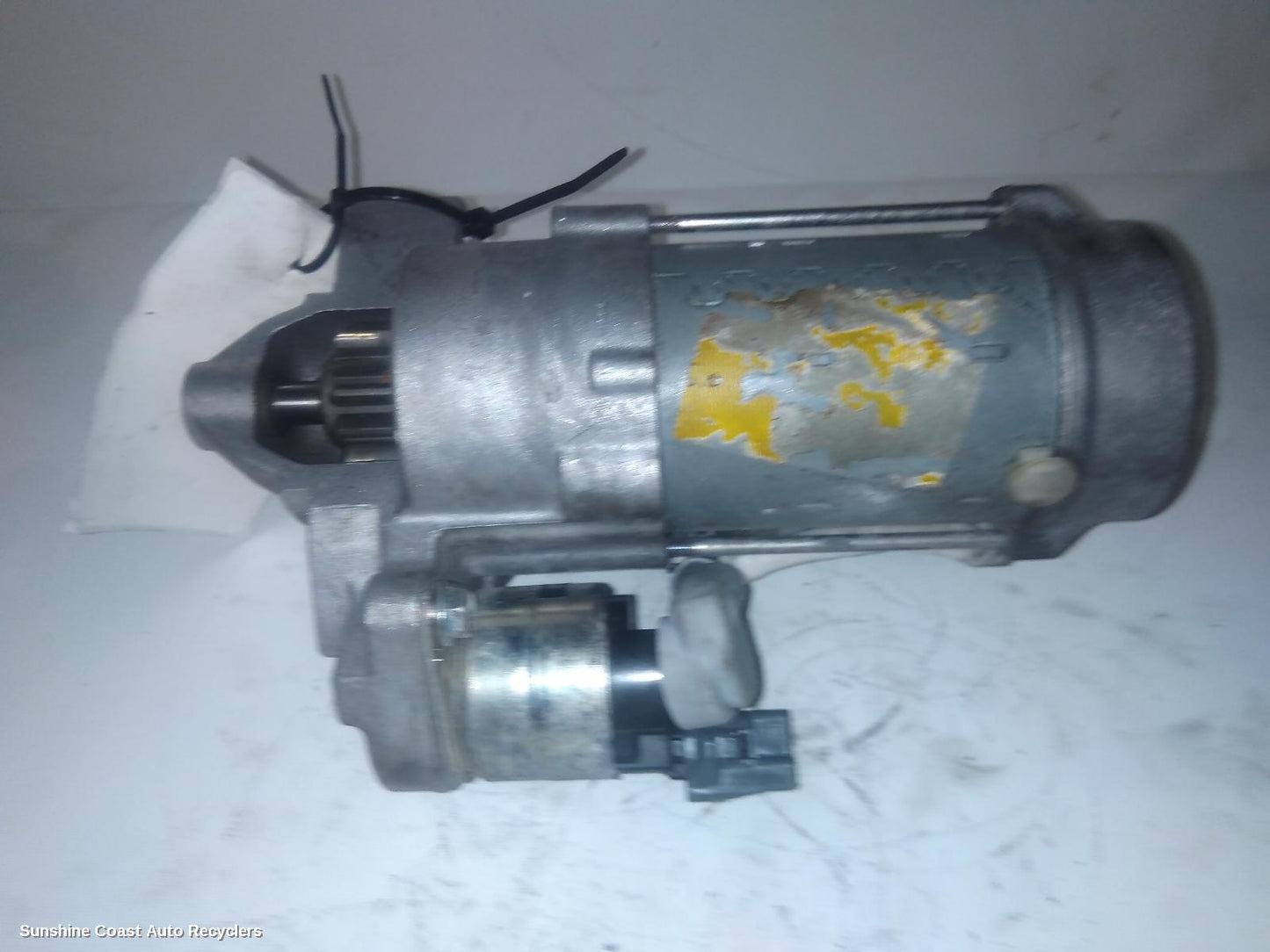 2015 Ford Kuga Starter