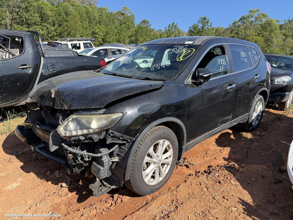 2014-2017 Nissan Xtrail Left Taillight
