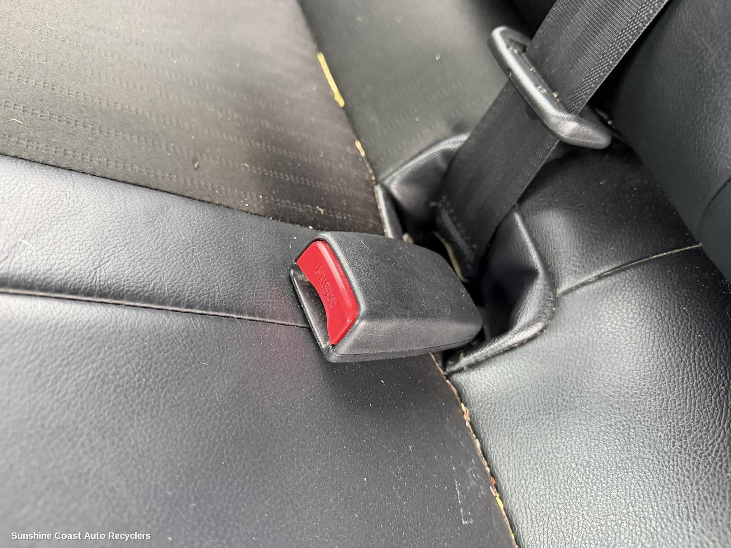 2006-2021 Mitsubishi Pajero Seatbelt Stalk