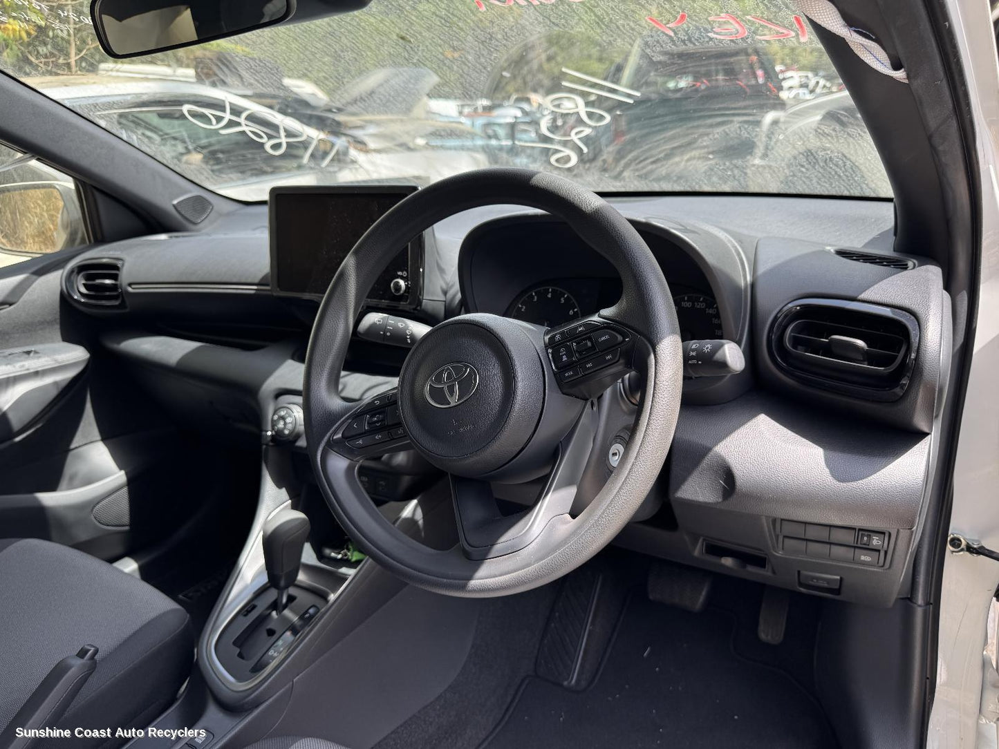 2024 Toyota Yaris Misc