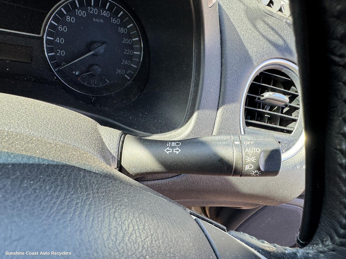 2014 Nissan Pathfinder Combination Switch