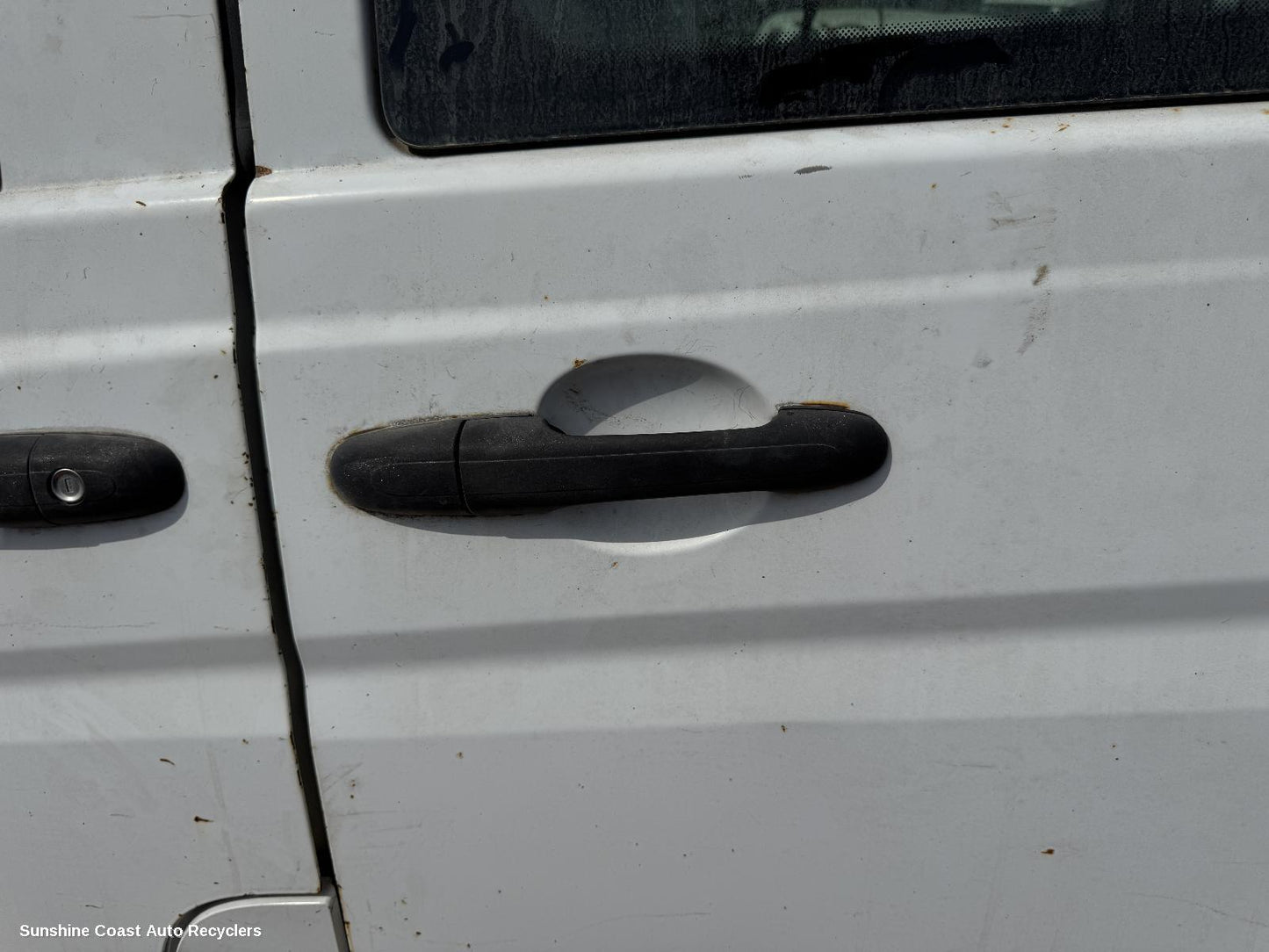 2005 Mercedes Vito Door Handle