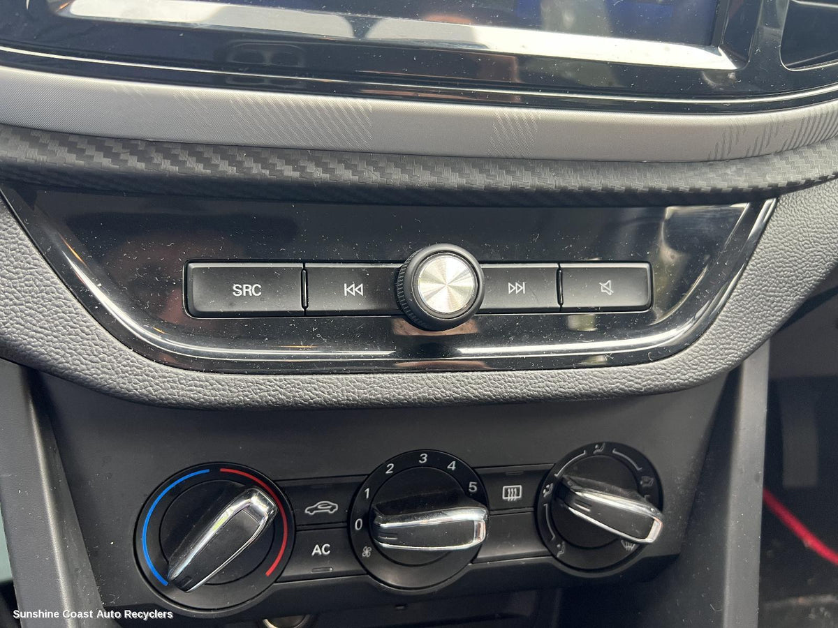 2018-2024 Mg Mg3 Radio Cd Dvd Sat Tv
