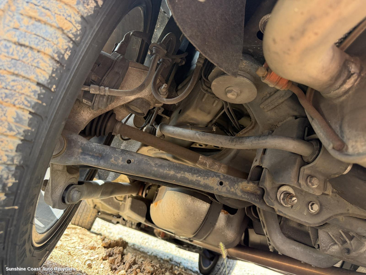 2011-2019 Land Rover Rangerover Evoque Left Driveshaft