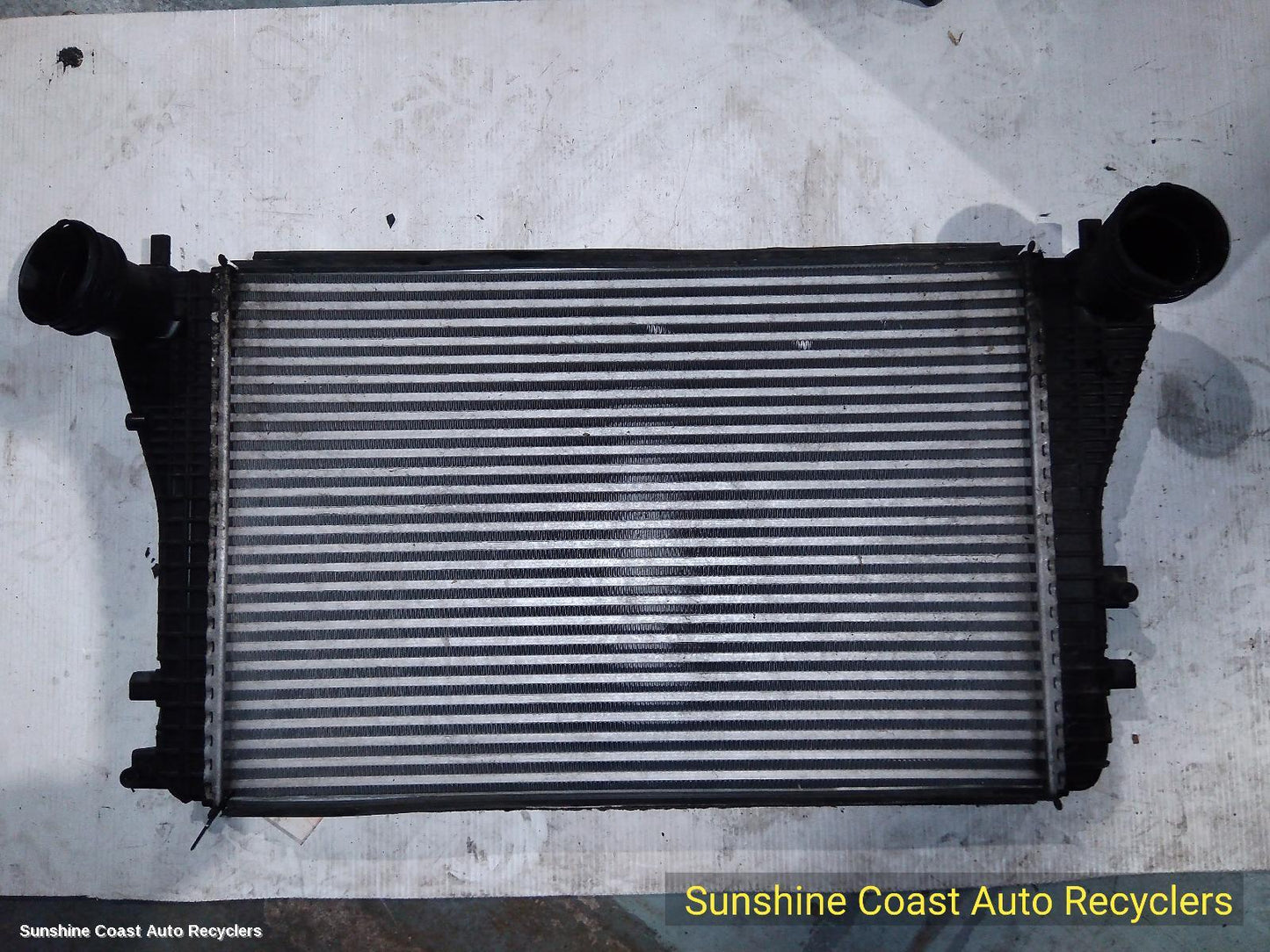 2004-2009 Volkswagen Golf Intercooler
