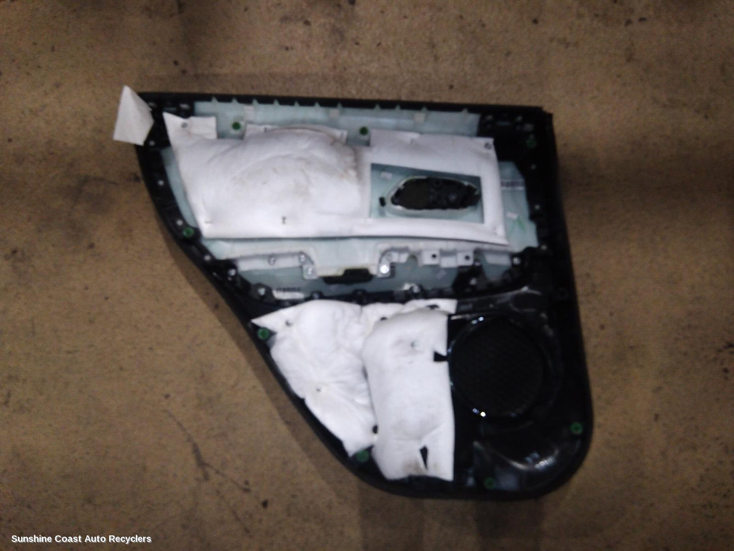 2019 Honda Hrv Door Trim