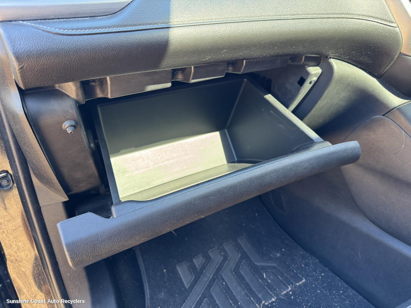 2019 Holden Acadia Glove Box