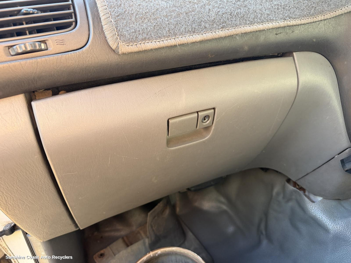 1998-2007 Toyota Landcruiser Glove Box
