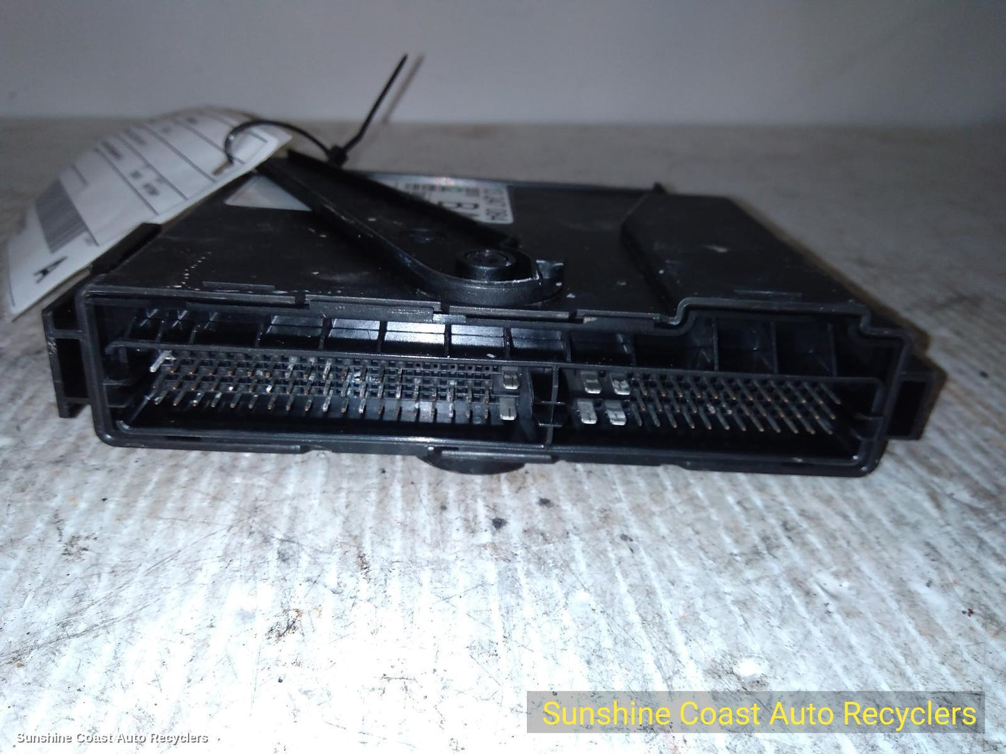 2007 Holden Barina Ecu