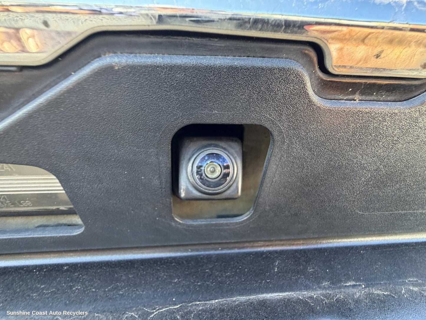 2014-2022 Nissan Xtrail Reverse Camera