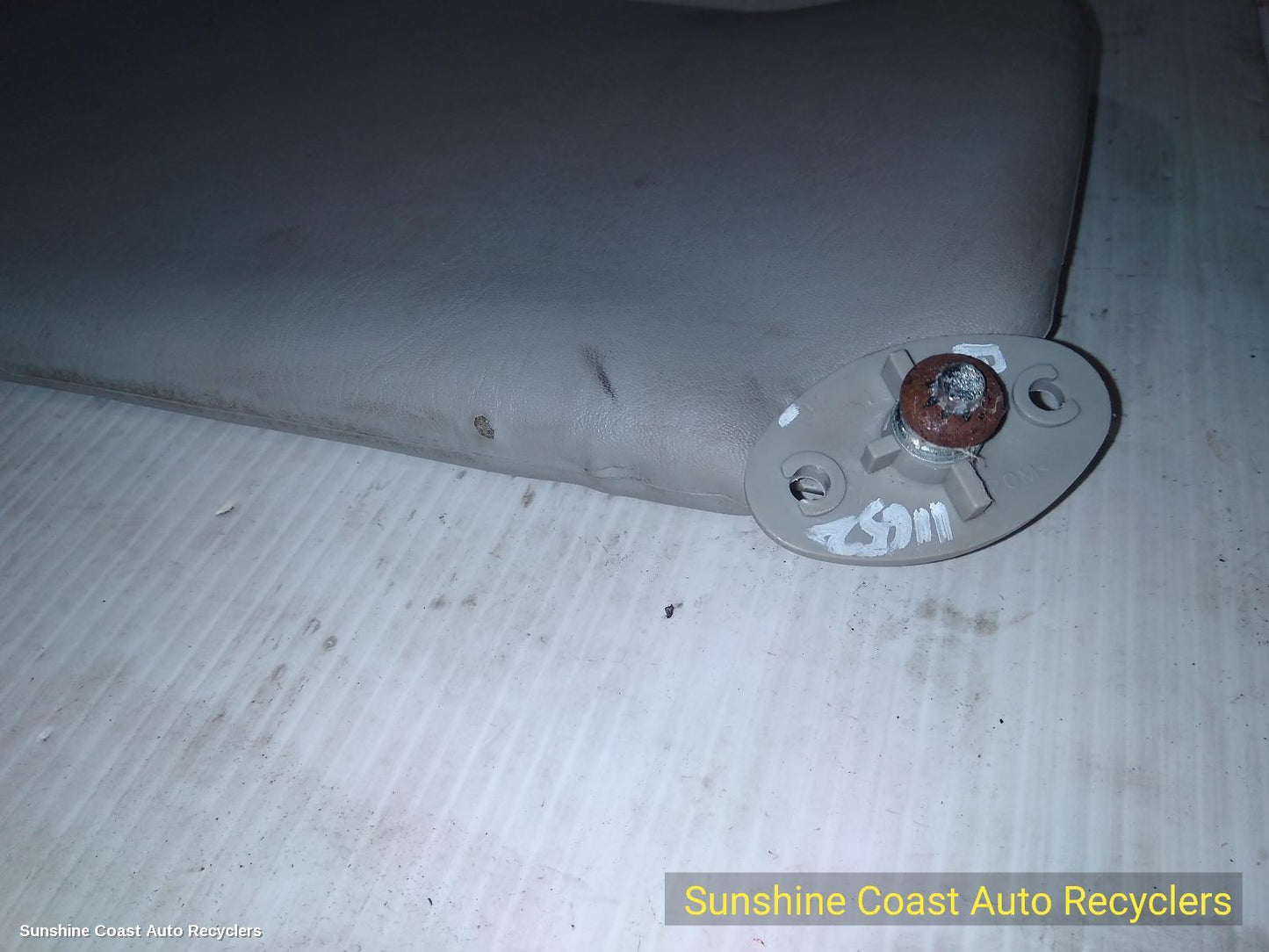 2012 Suzuki Jimny Sunvisor