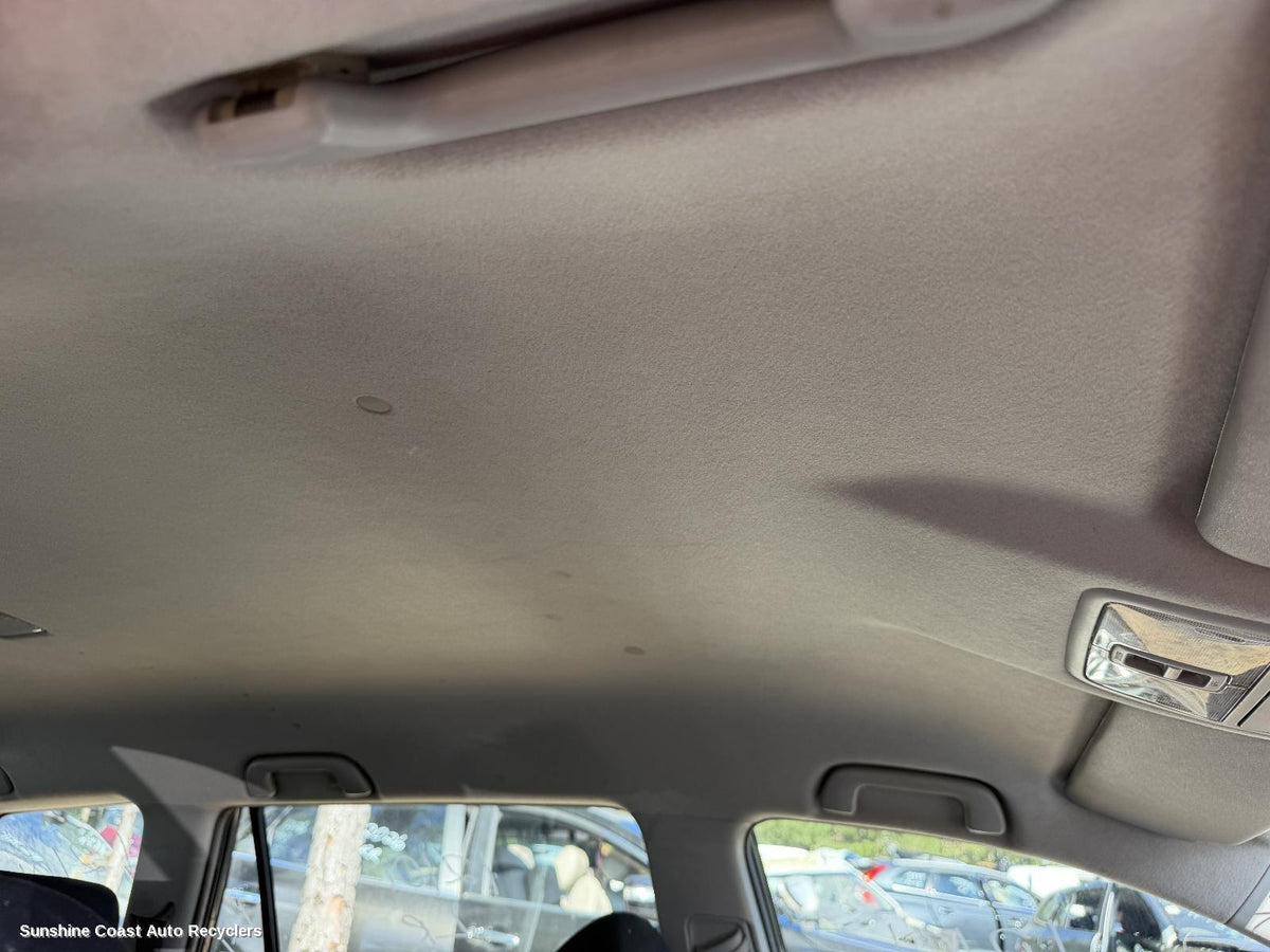 2005-2012 Toyota Rav4 Hoodlining