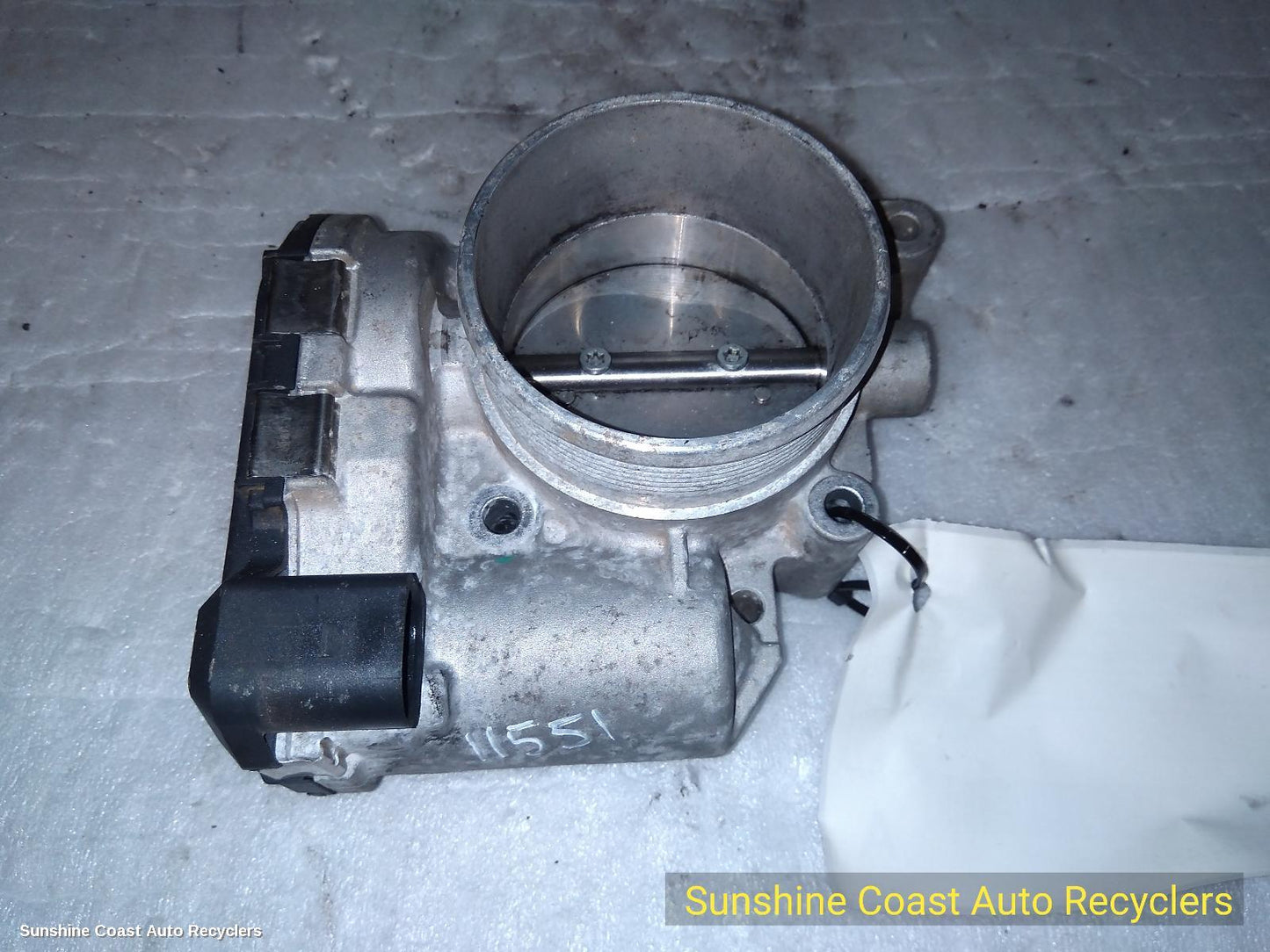 2017 Ldv G10 Throttle Body