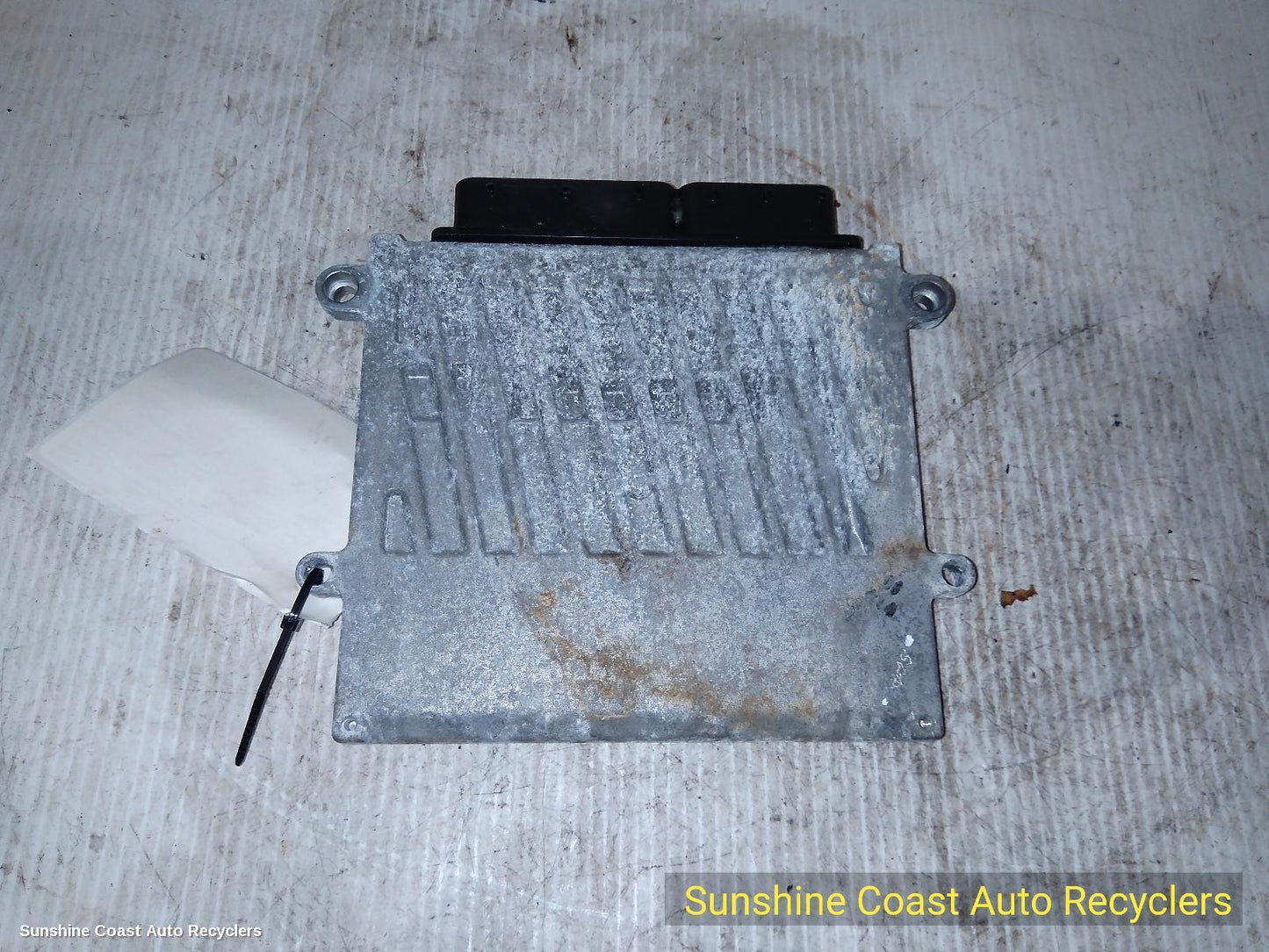2008-2015 Jaguar Xf Ecu