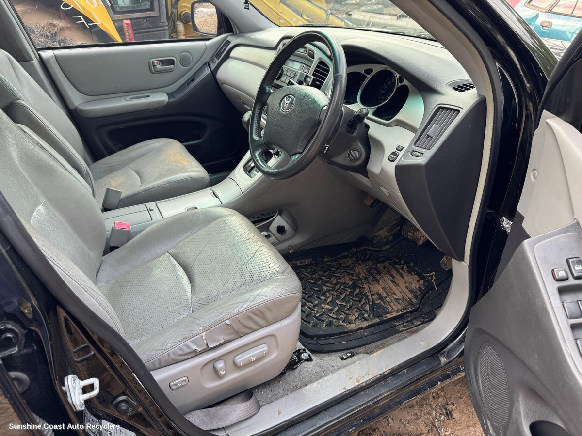 2001-2007 Toyota Kluger Abs Pump Modulator