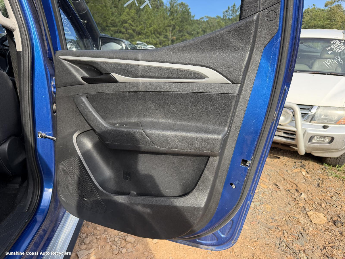 2017-2026 Ldv T60 Door Handle