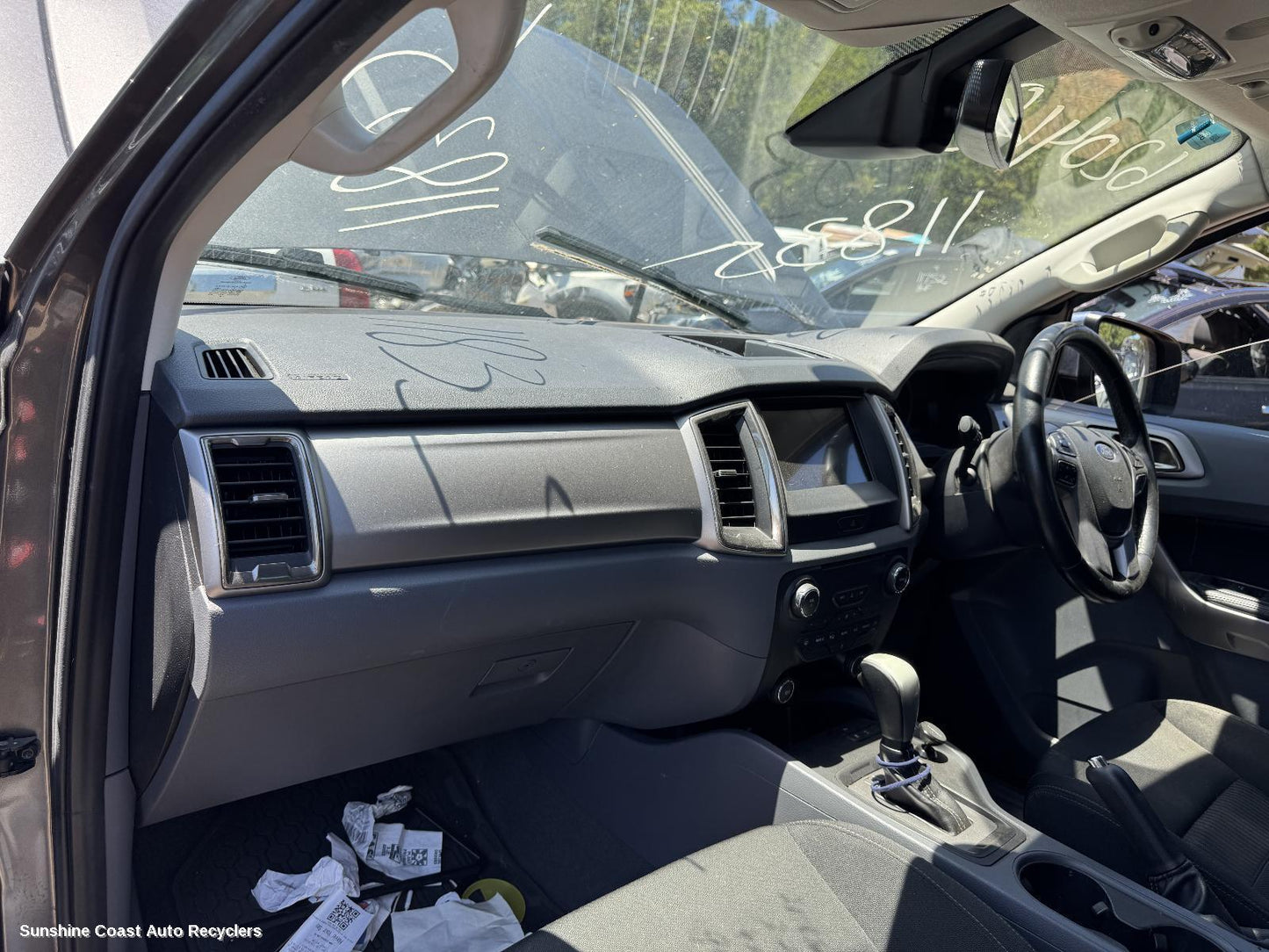 2018 Ford Ranger Misc