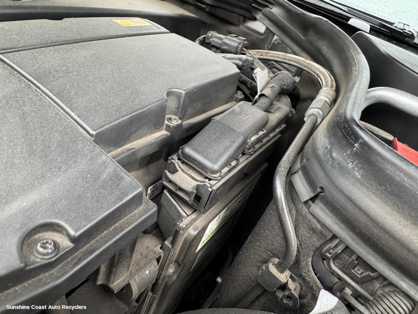2007 Mercedes C Class Ecu