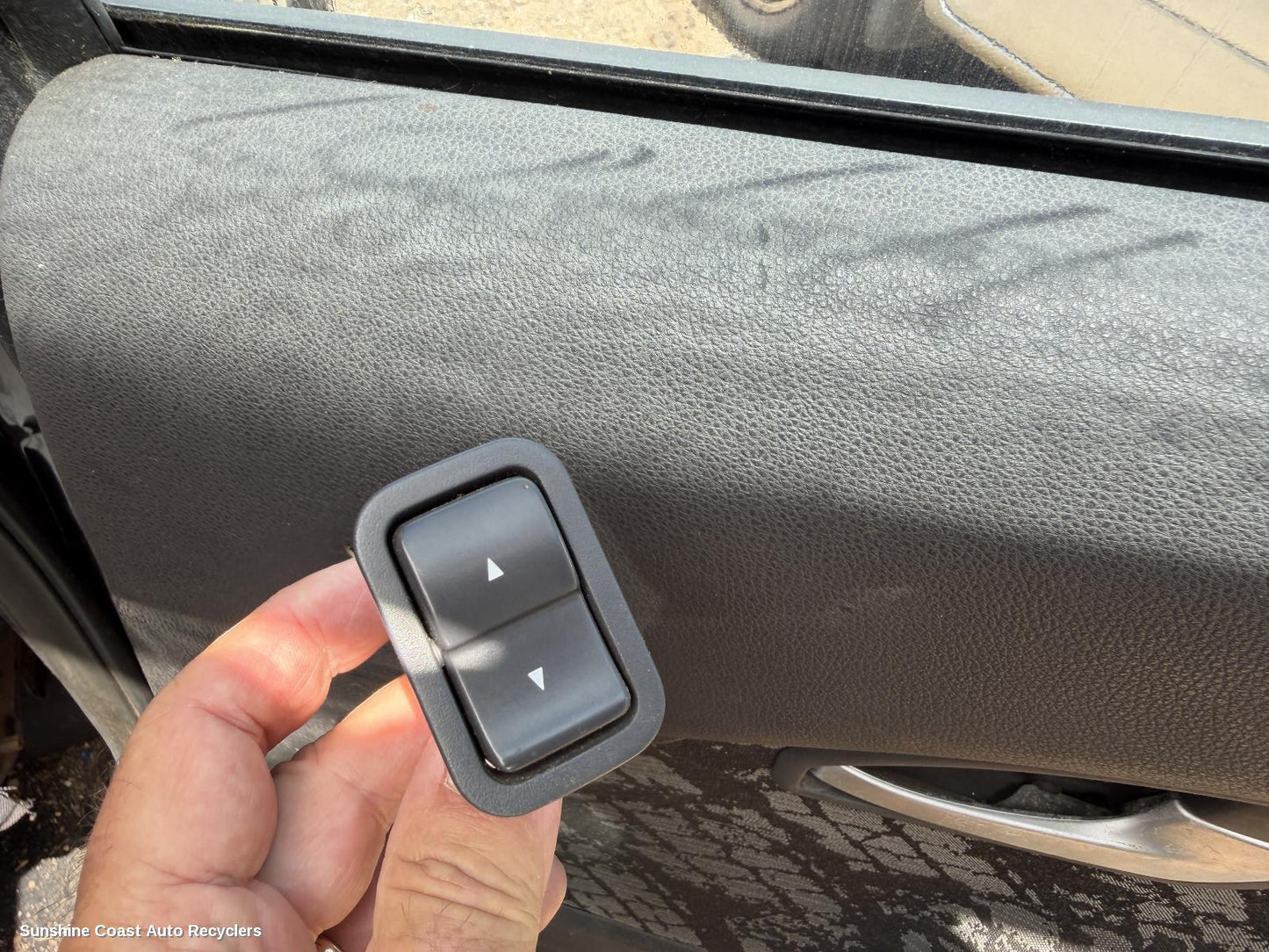 2006 Ford Falcon Pwr Dr Wind Switch