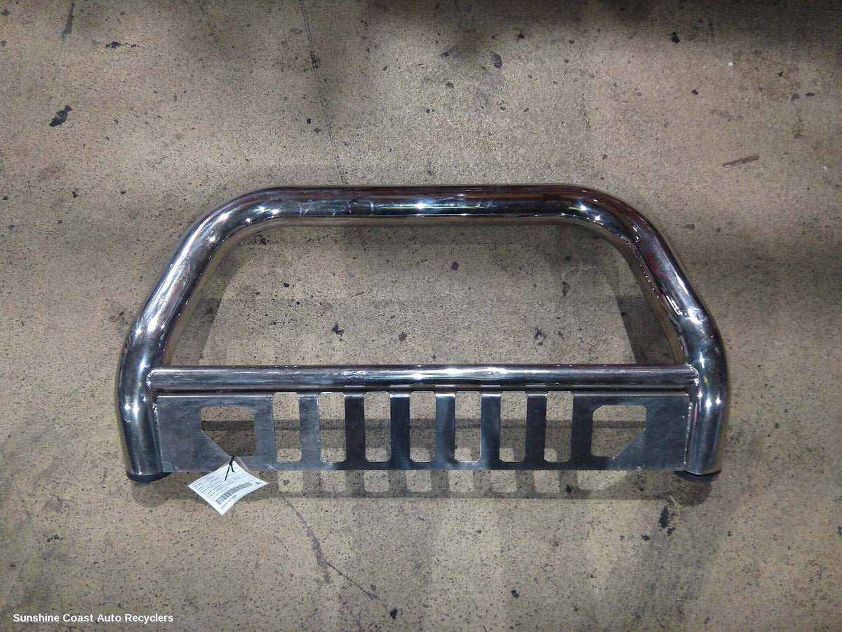 2007-2012 Jeep Cherokee Front Bumper