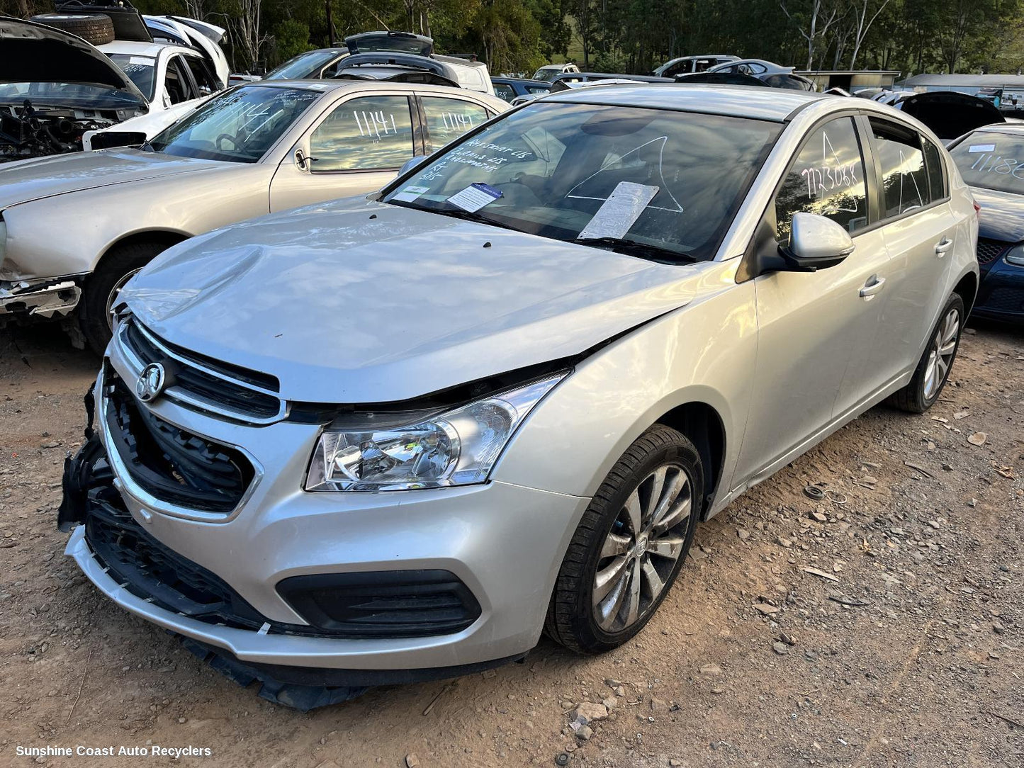 2016 Holden Cruze Ecu