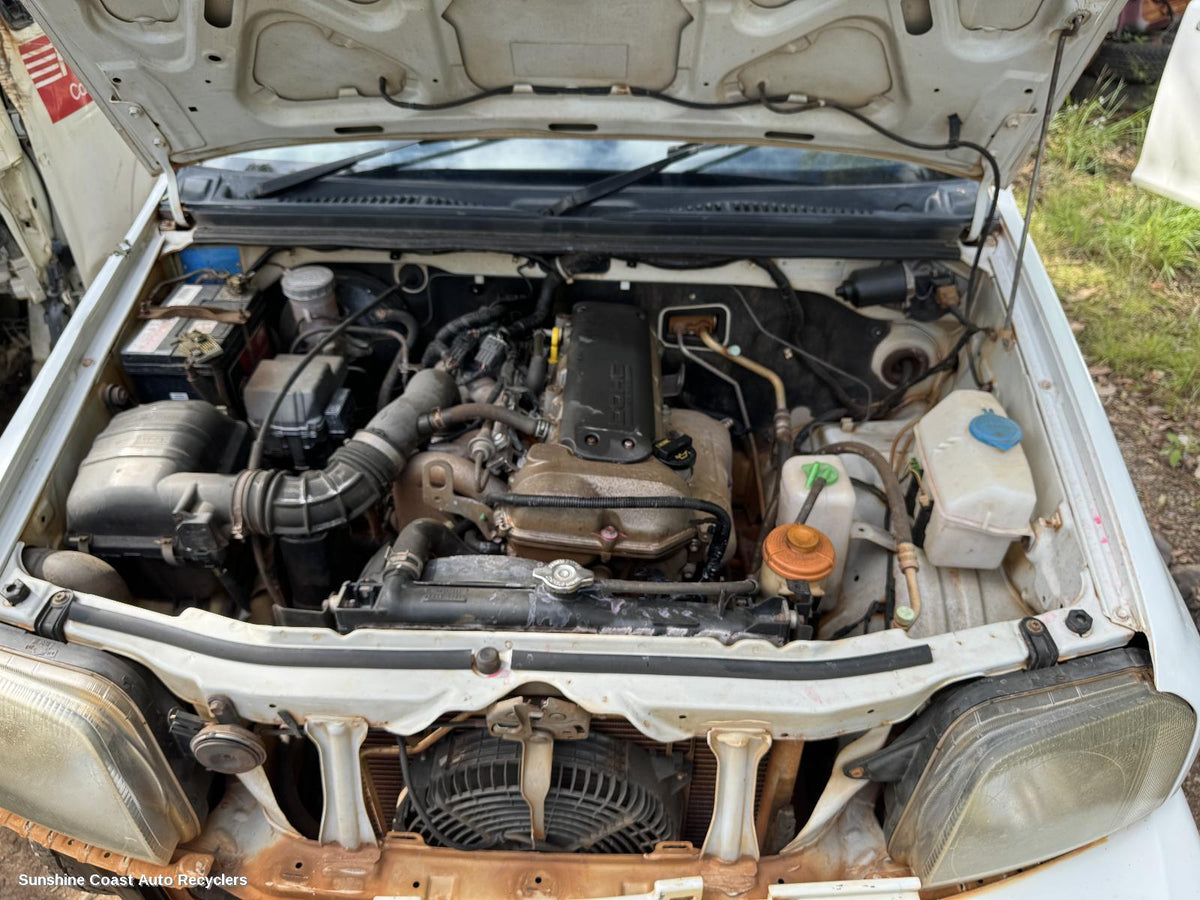 2005-2018 Suzuki Jimny Ecu