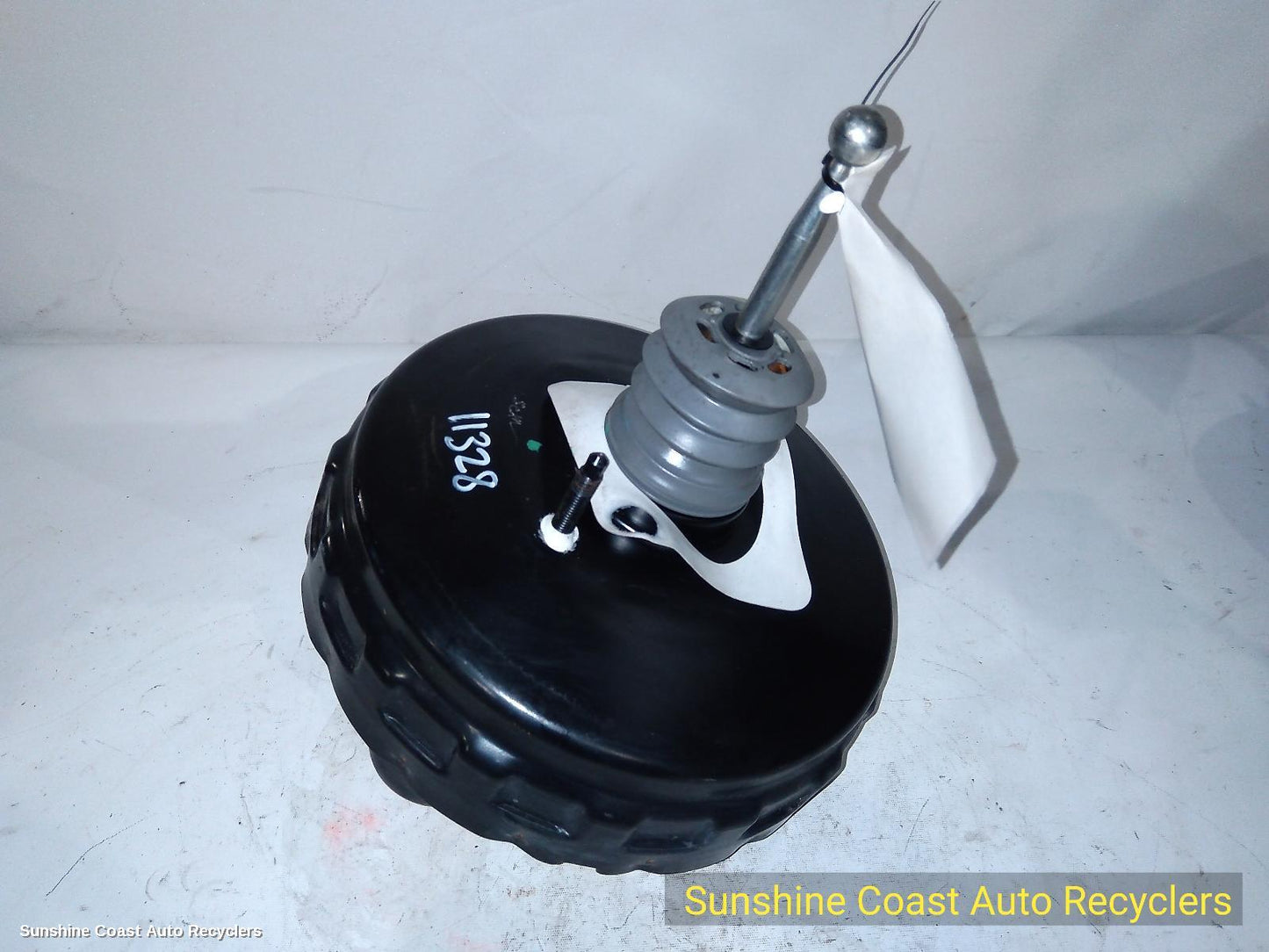 2014 Volkswagen Polo Brake Booster