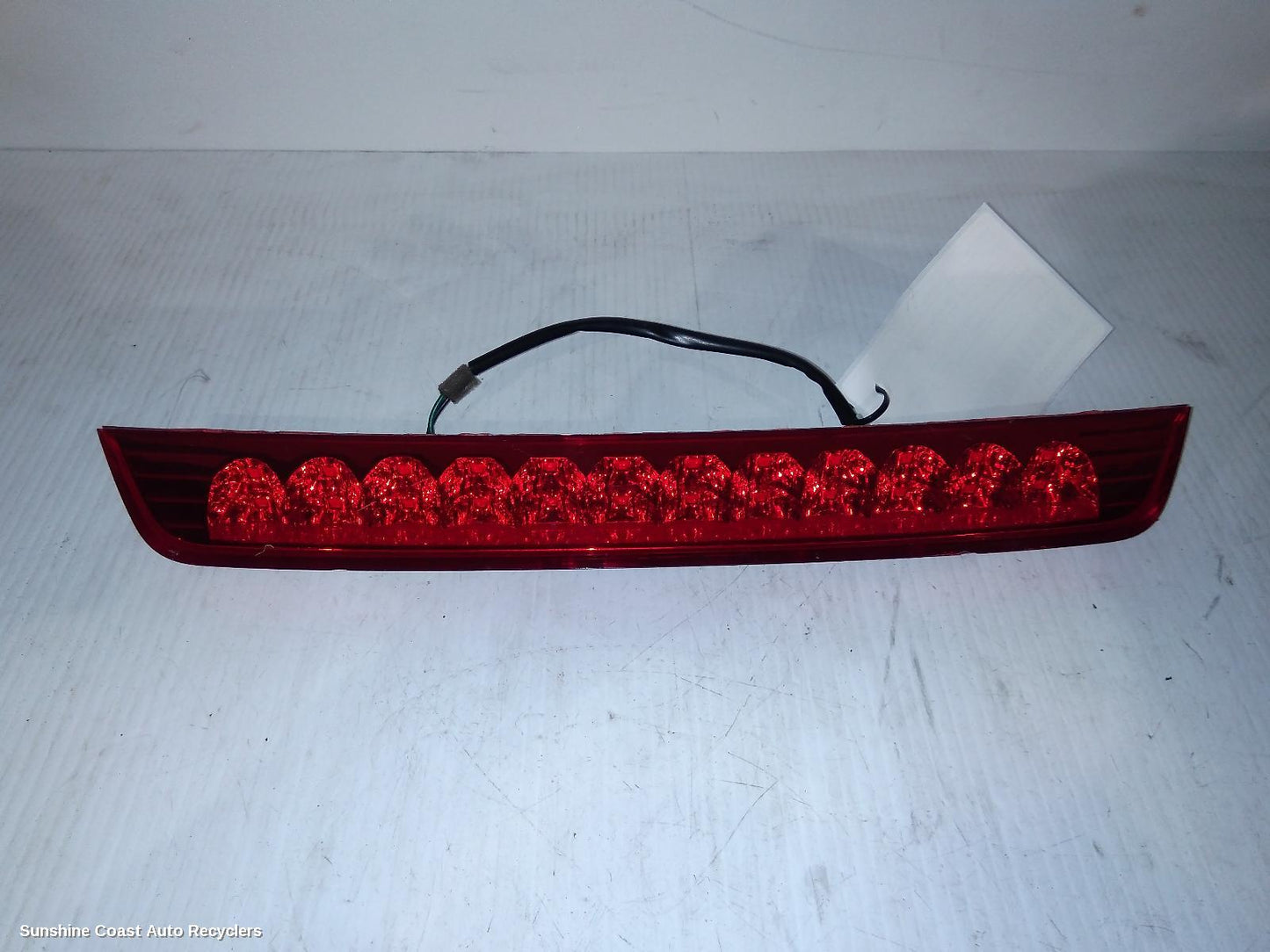 2020 Hyundai Tucson High Level Stoplight