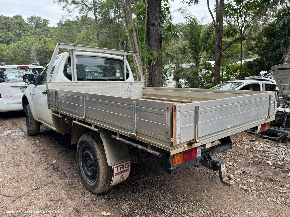 2007-2018 Mitsubishi Triton Starter