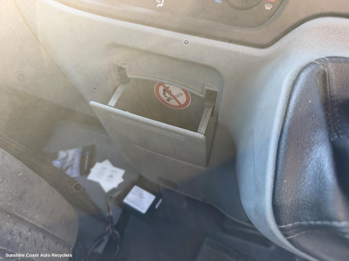 2006-2014 Ford Transit Glove Box