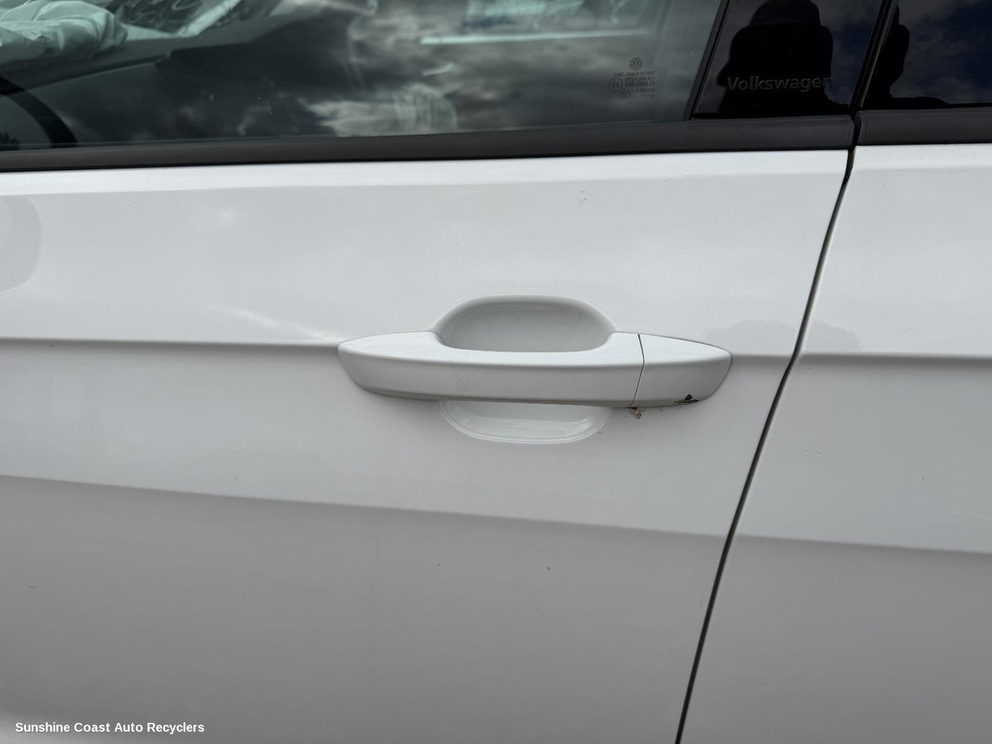 2020-2025 Volkswagen T-cross Door Handle