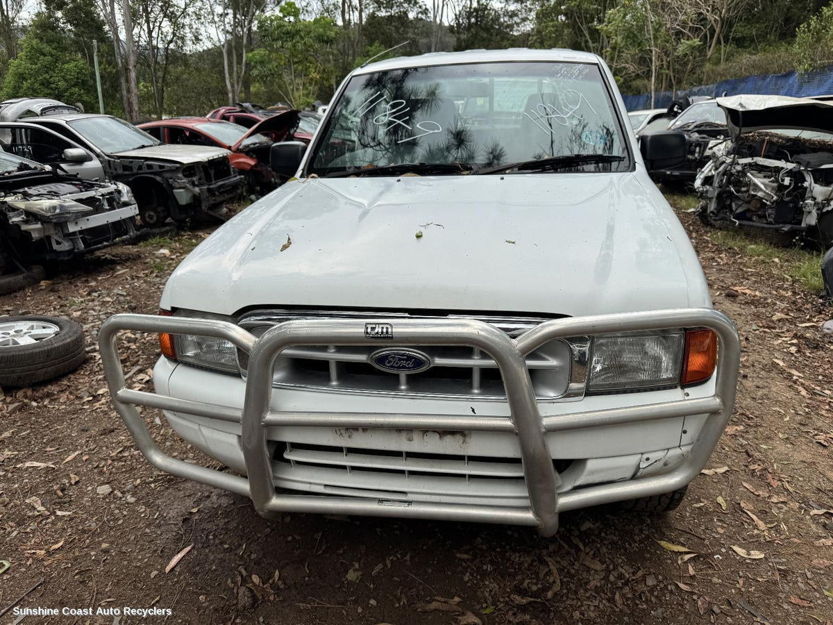 1999-2002 Ford Courier Left Guard