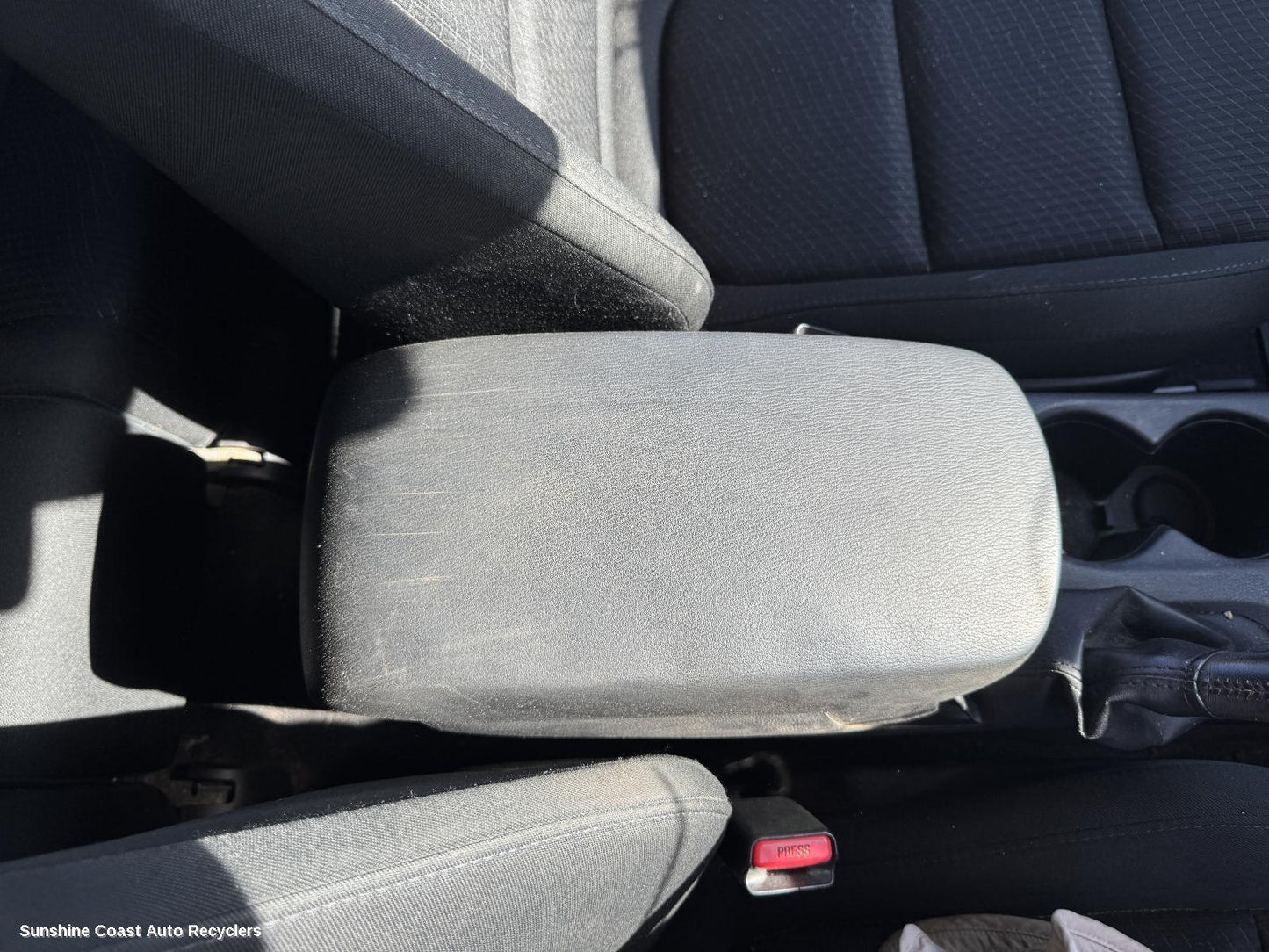 2012-2014 Mazda Cx5 Console