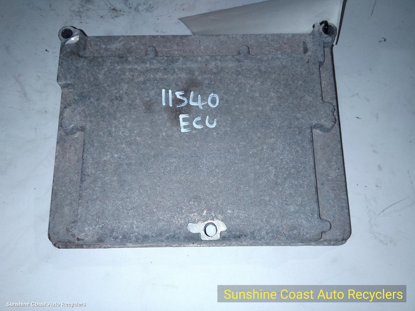 2010 Ford Falcon Ecu