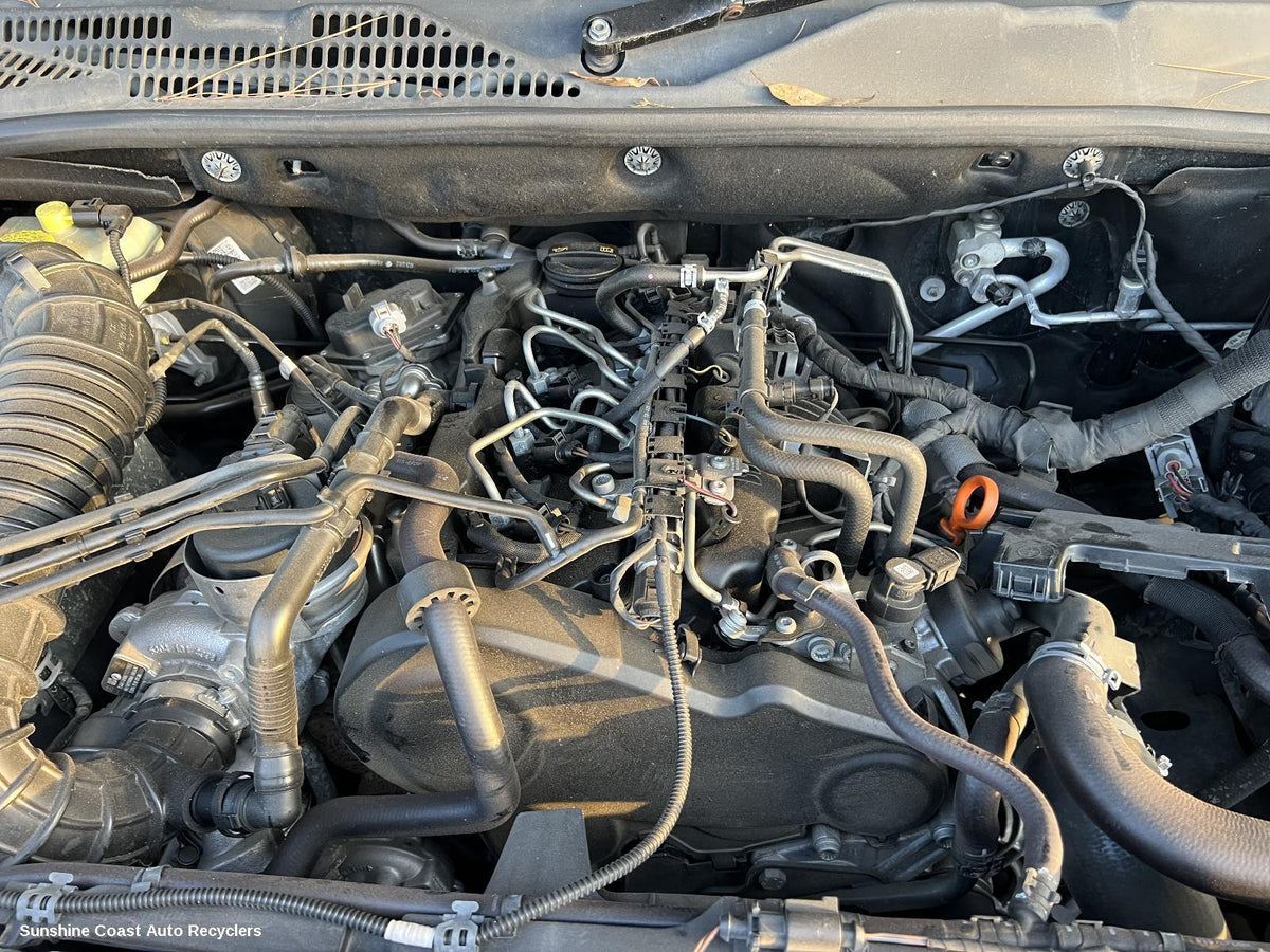2010-2016 Volkswagen Amarok Engine