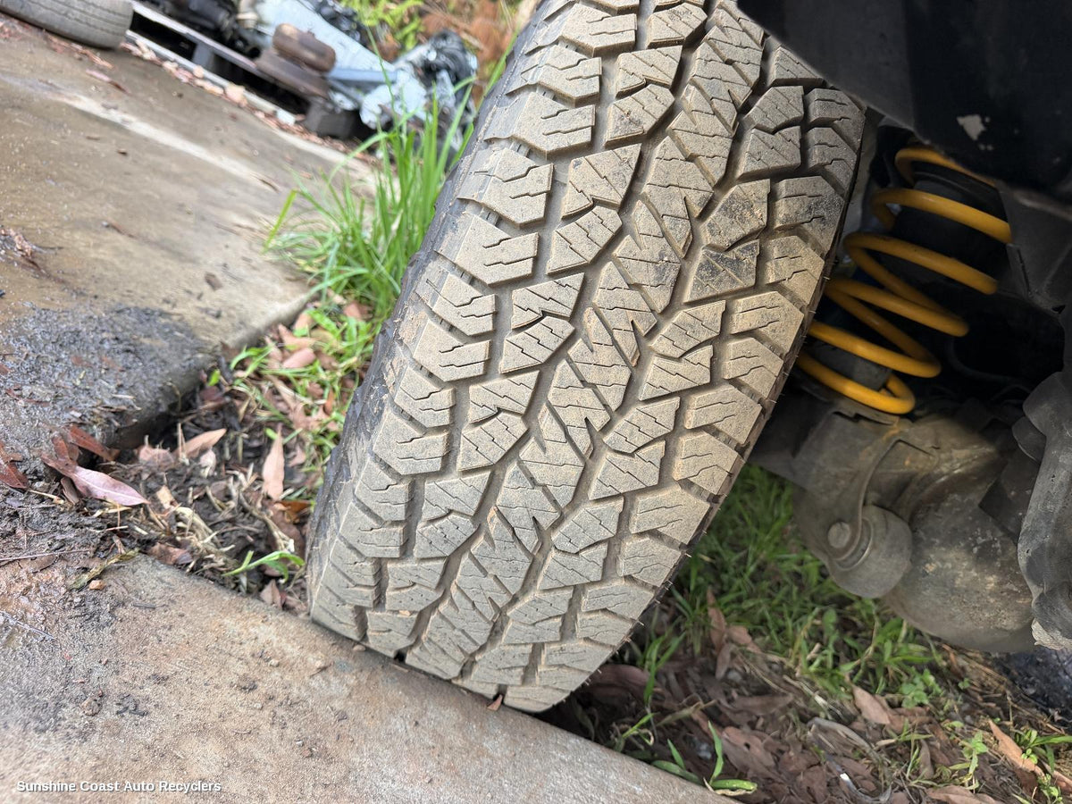 1974-2026 Nissan Patrol Tyre