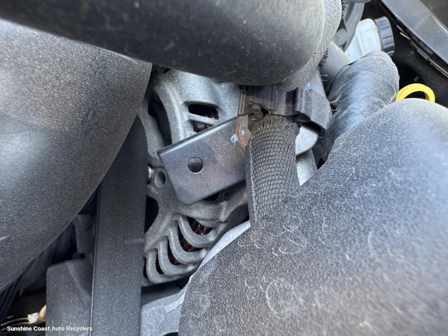 2018 Ford Ranger Alternator