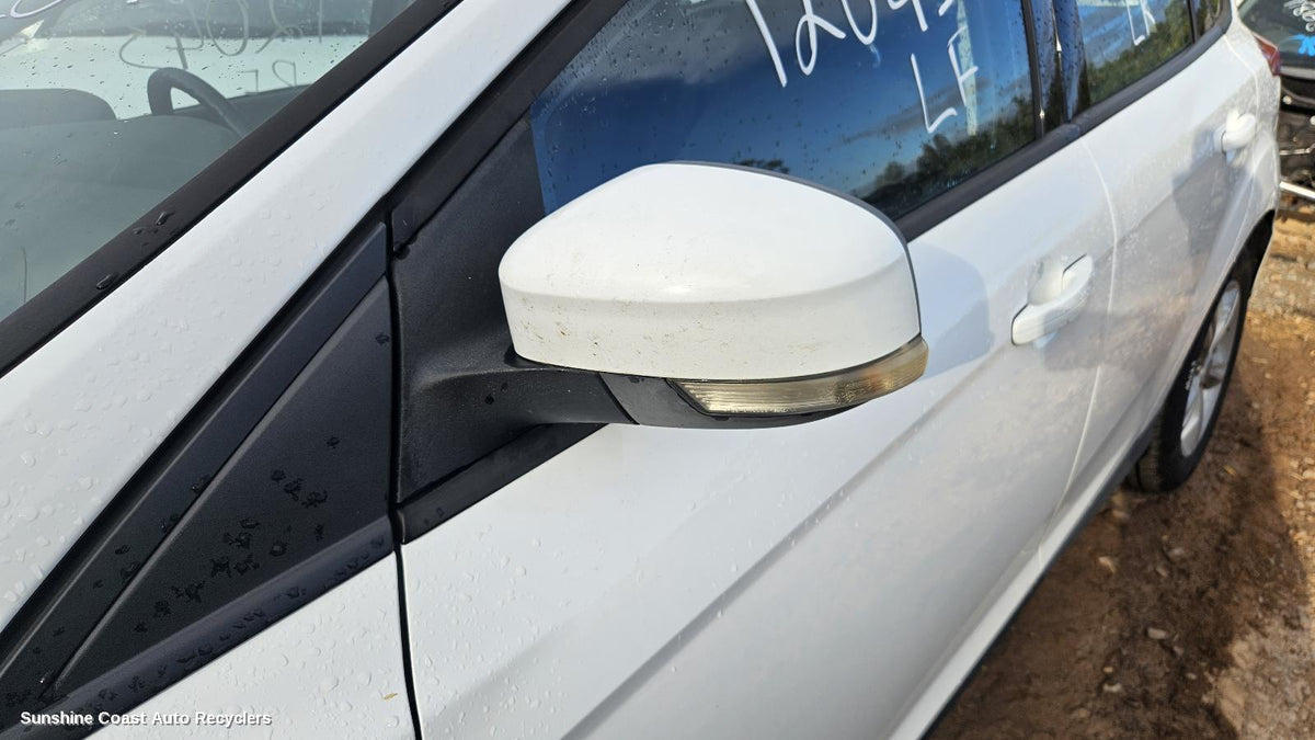 2011-2015 Ford Focus Left Door Mirror