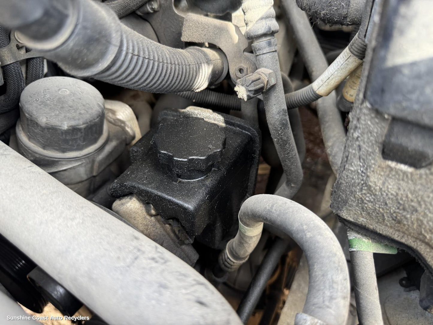 2005 Mercedes Vito P S Reservoir
